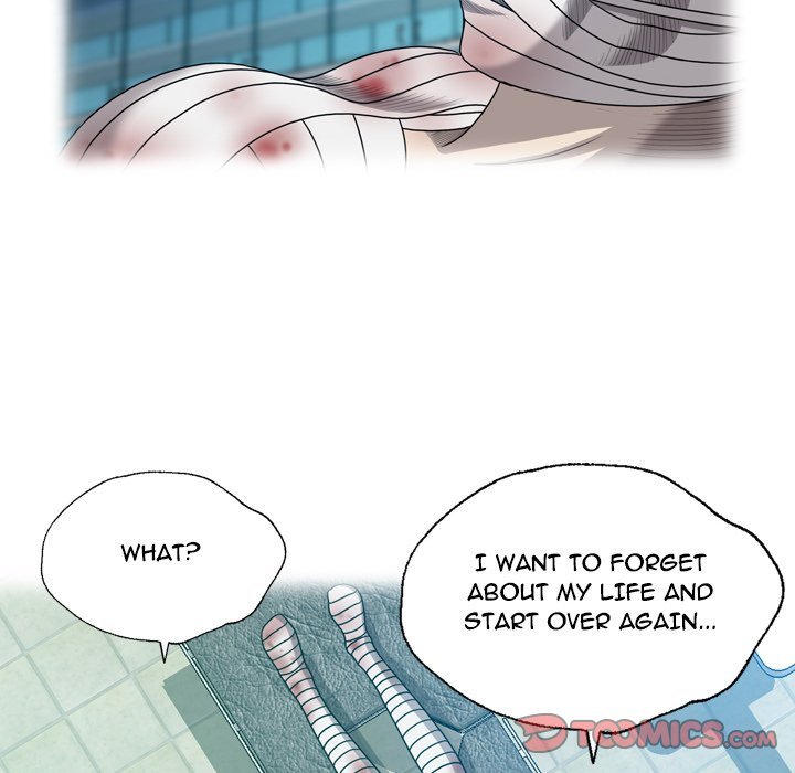 Disfigured Manhwa - Chapter 21 Page 9