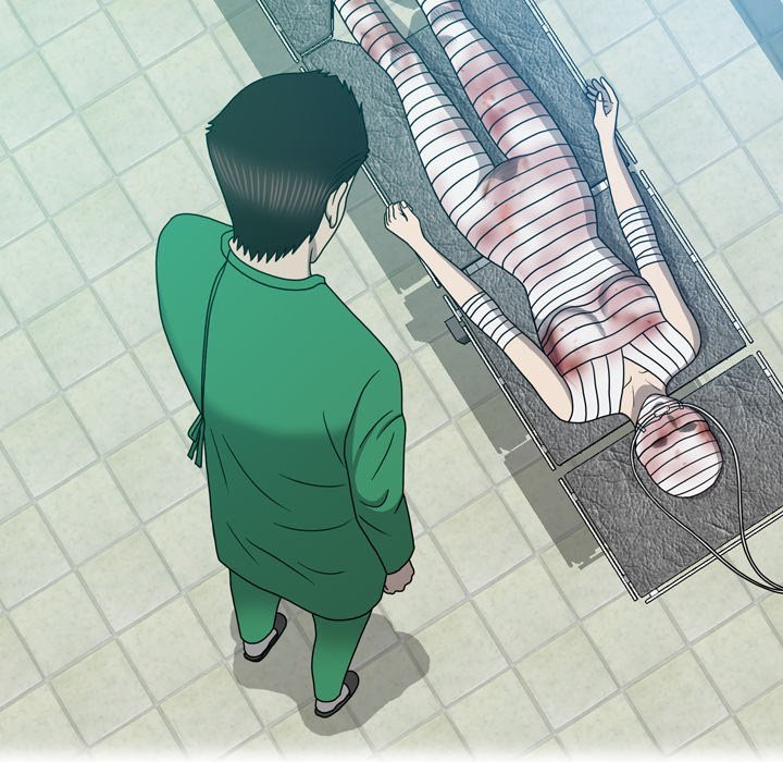 Disfigured Manhwa - Chapter 21 Page 10