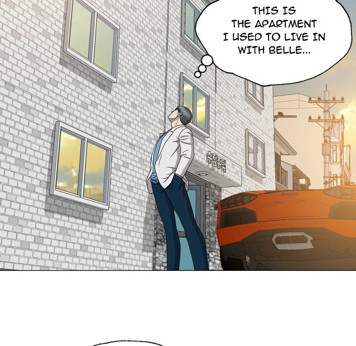 Disfigured Manhwa - Chapter 21 Page 20
