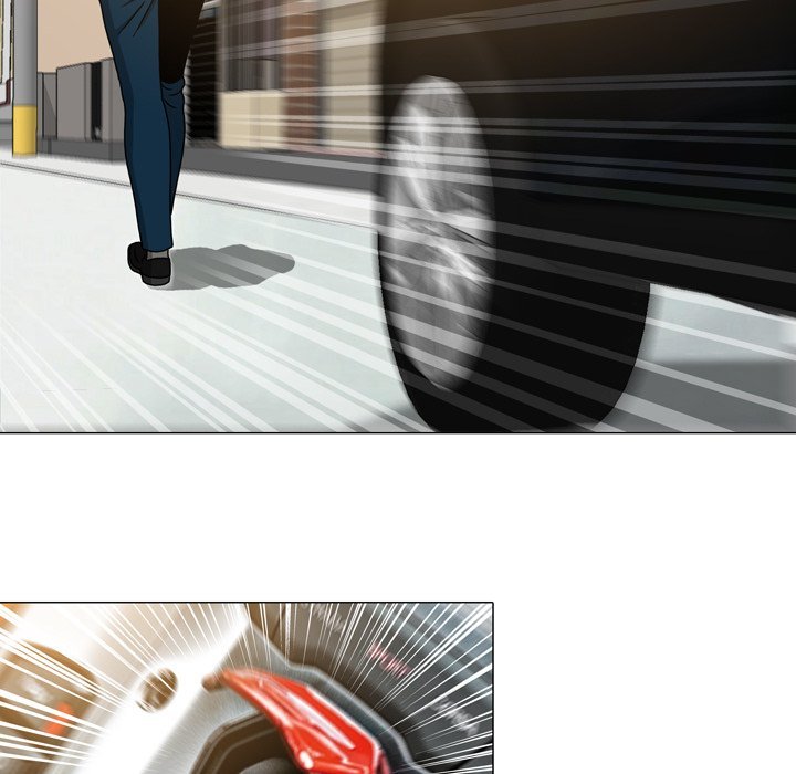 Disfigured Manhwa - Chapter 21 Page 32