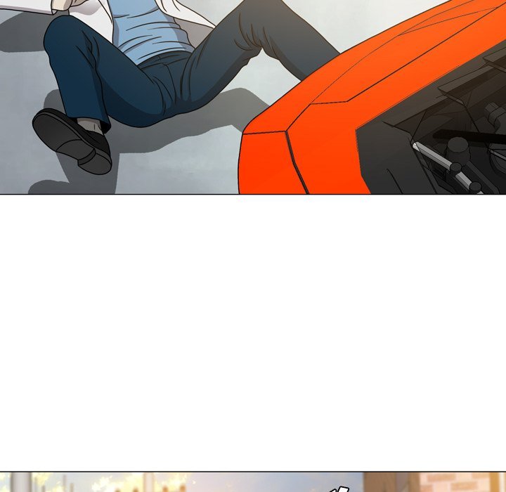 Disfigured Manhwa - Chapter 21 Page 40