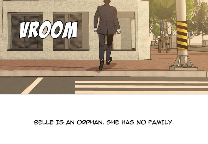 Disfigured Manhwa - Chapter 27 Page 3