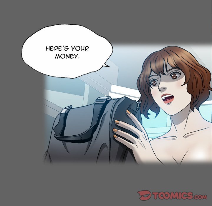 Disfigured Manhwa - Chapter 27 Page 26