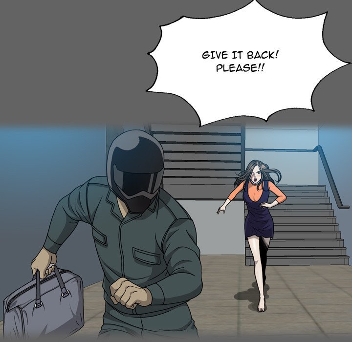 Disfigured Manhwa - Chapter 27 Page 30