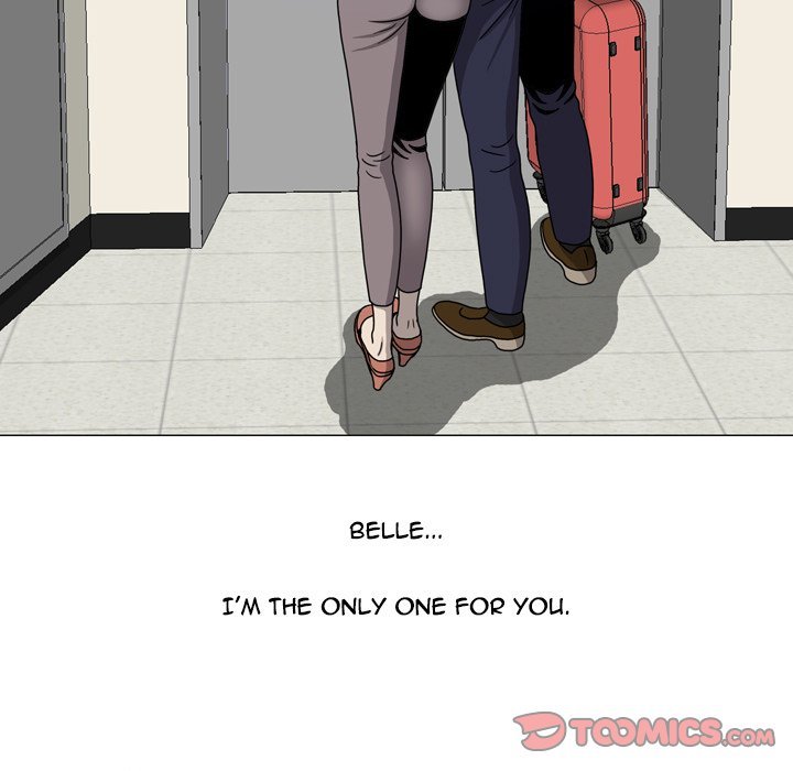 Disfigured Manhwa - Chapter 27 Page 116