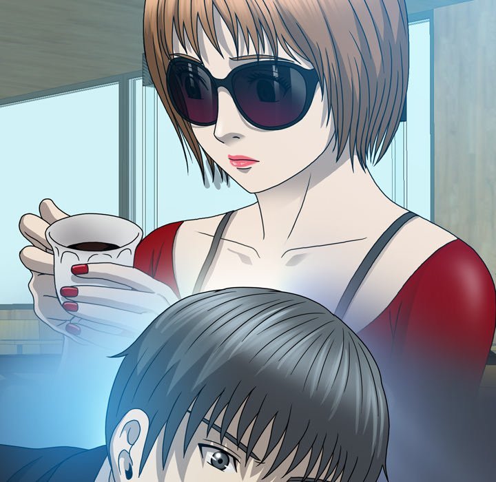 Disfigured Manhwa - Chapter 16 Page 10