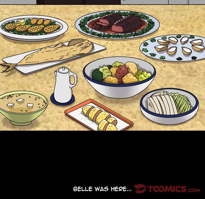 Disfigured Manhwa - Chapter 16 Page 110