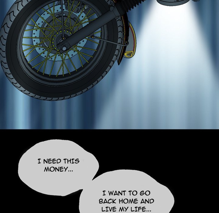 Disfigured Manhwa - Chapter 7 Page 12