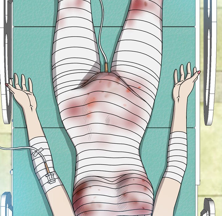 Disfigured Manhwa - Chapter 7 Page 89