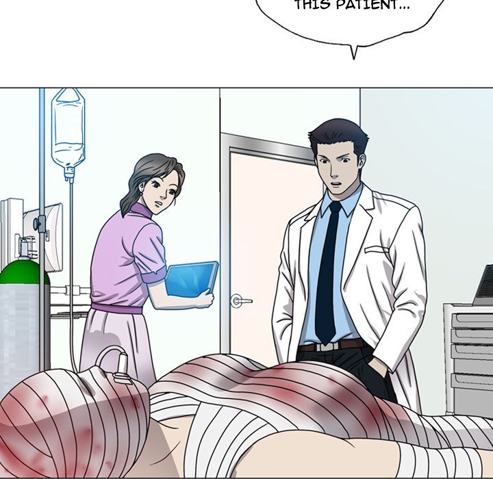 Disfigured Manhwa - Chapter 7 Page 91