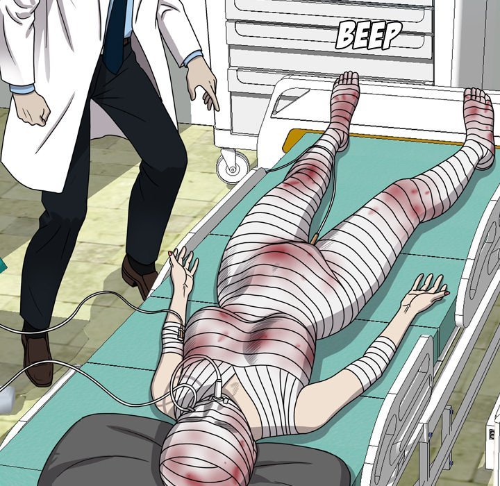 Disfigured Manhwa - Chapter 7 Page 97