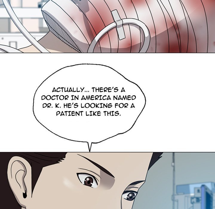 Disfigured Manhwa - Chapter 7 Page 99