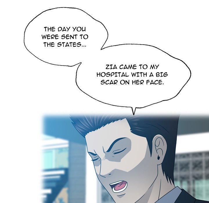 Disfigured Manhwa - Chapter 20 Page 40