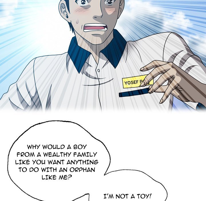 Disfigured Manhwa - Chapter 20 Page 78