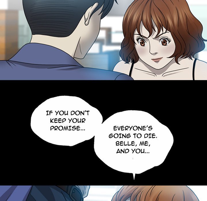Disfigured Manhwa - Chapter 4 Page 110