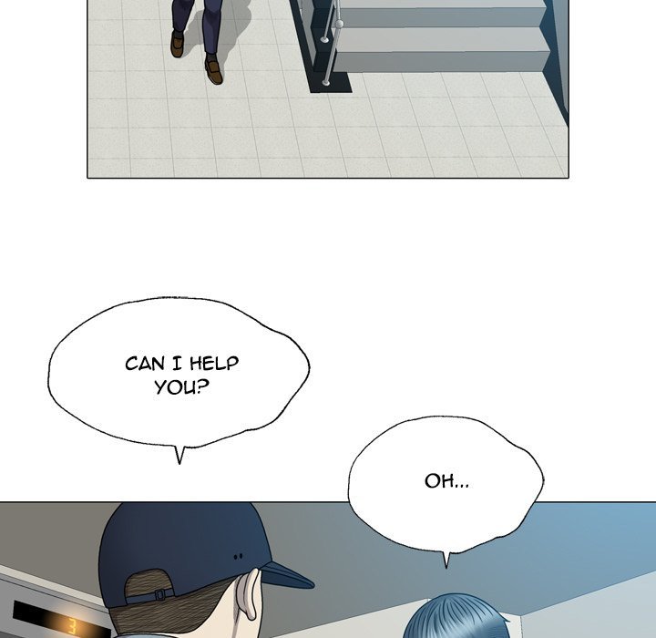 Disfigured Manhwa - Chapter 25 Page 8