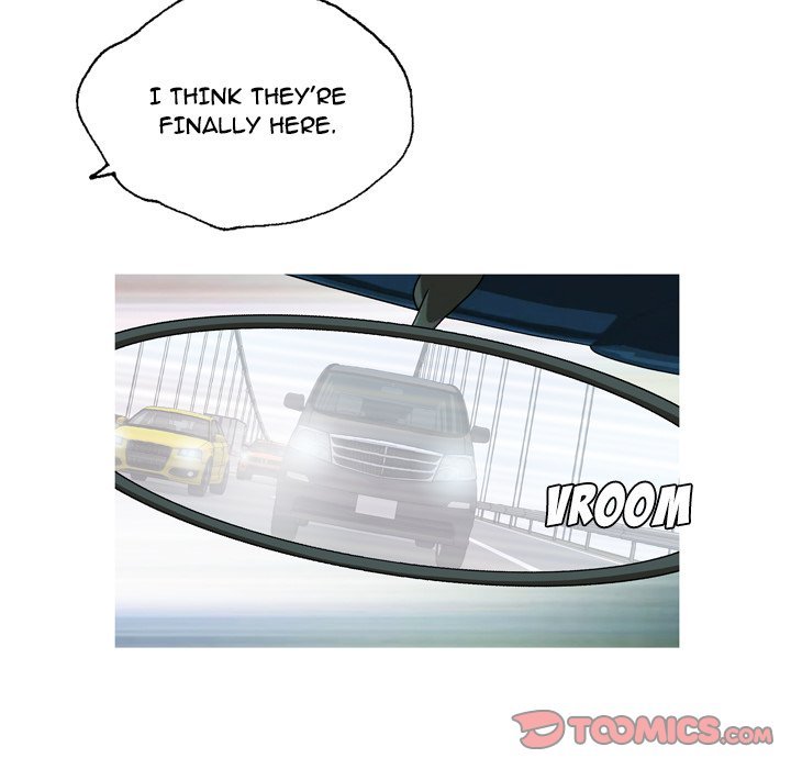 Disfigured Manhwa - Chapter 32 Page 20