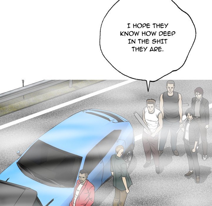 Disfigured Manhwa - Chapter 32 Page 33