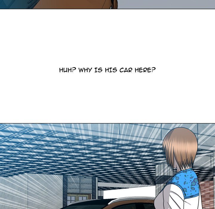 Disfigured Manhwa - Chapter 32 Page 45