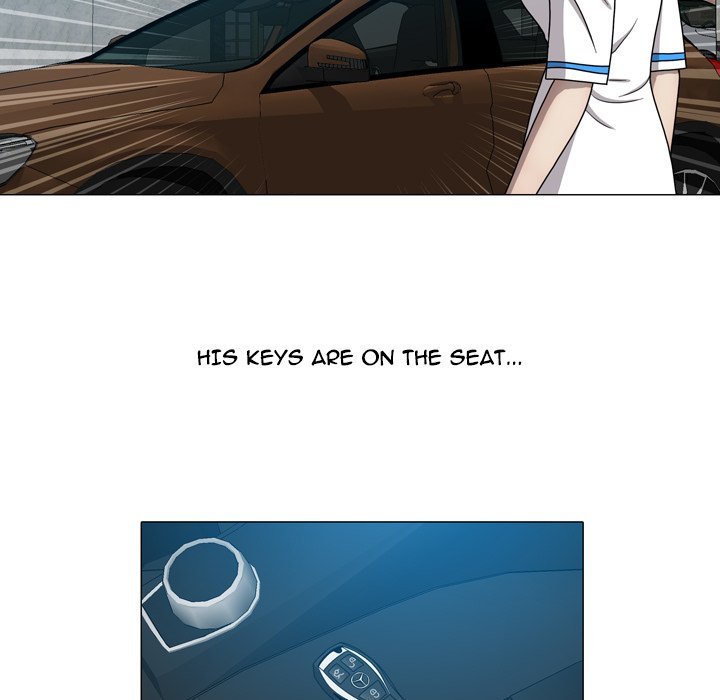 Disfigured Manhwa - Chapter 32 Page 46