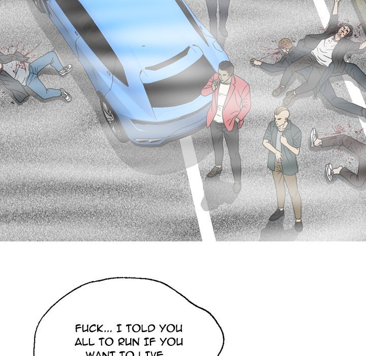 Disfigured Manhwa - Chapter 32 Page 54