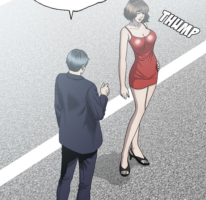 Disfigured Manhwa - Chapter 32 Page 91