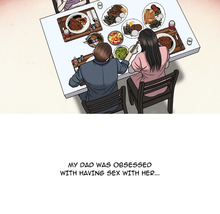 Disfigured Manhwa - Chapter 32 Page 99