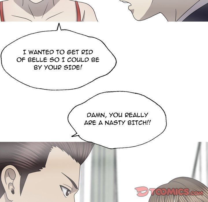 Disfigured Manhwa - Chapter 32 Page 110