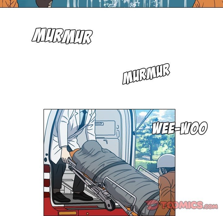 Disfigured Manhwa - Chapter 23 Page 81