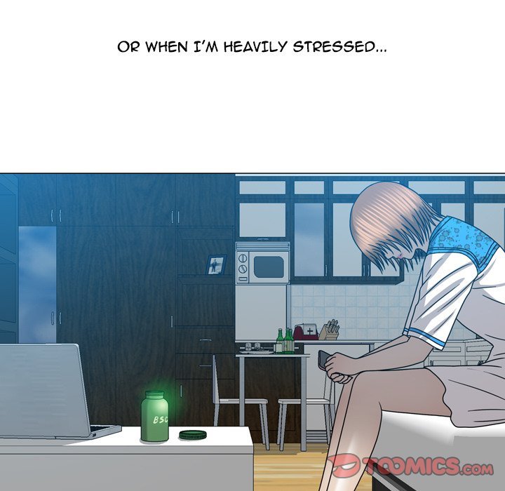 Disfigured Manhwa - Chapter 31 Page 8