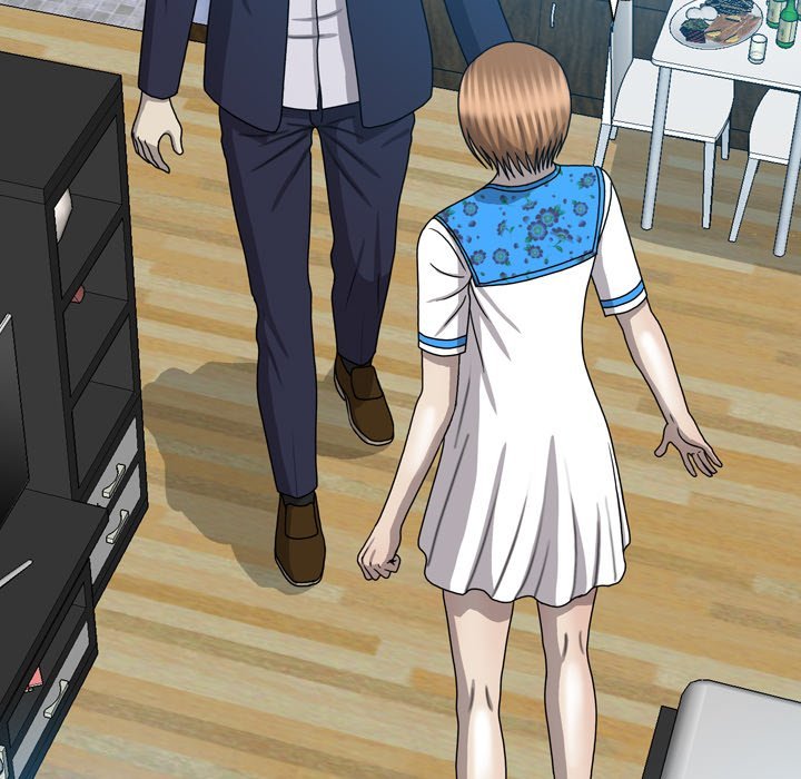 Disfigured Manhwa - Chapter 31 Page 117