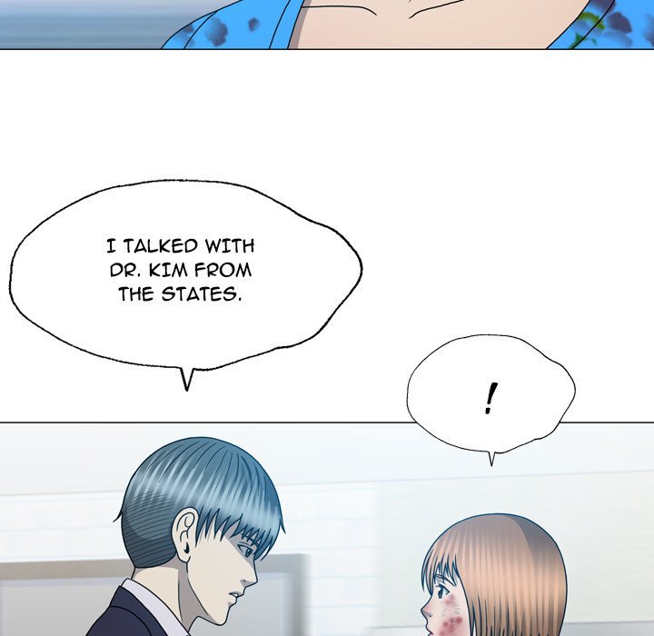 Disfigured Manhwa - Chapter 31 Page 124