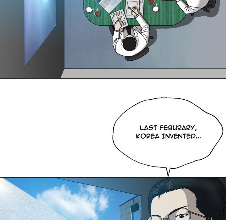 Disfigured Manhwa - Chapter 11 Page 54