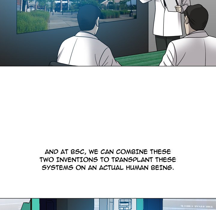Disfigured Manhwa - Chapter 11 Page 60