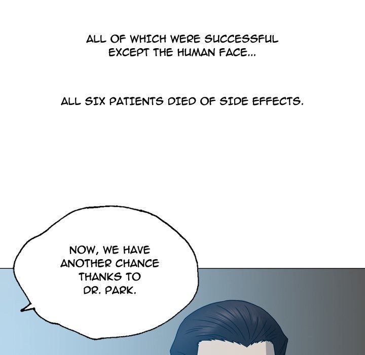 Disfigured Manhwa - Chapter 11 Page 65
