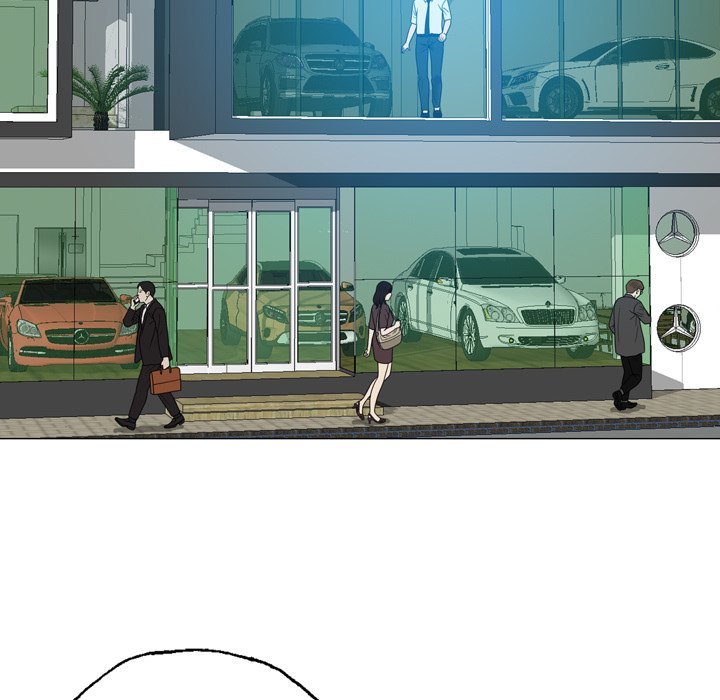 Disfigured Manhwa - Chapter 11 Page 96