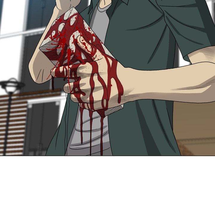 Disfigured Manhwa - Chapter 24 Page 105