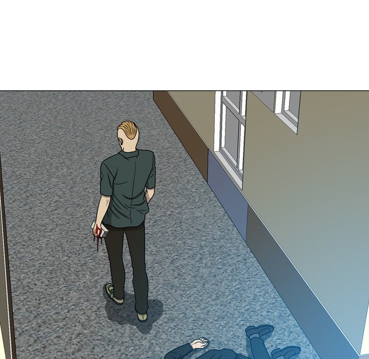 Disfigured Manhwa - Chapter 24 Page 106