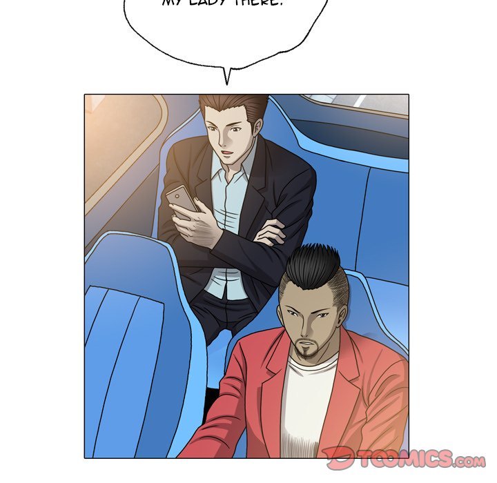 Disfigured Manhwa - Chapter 24 Page 110