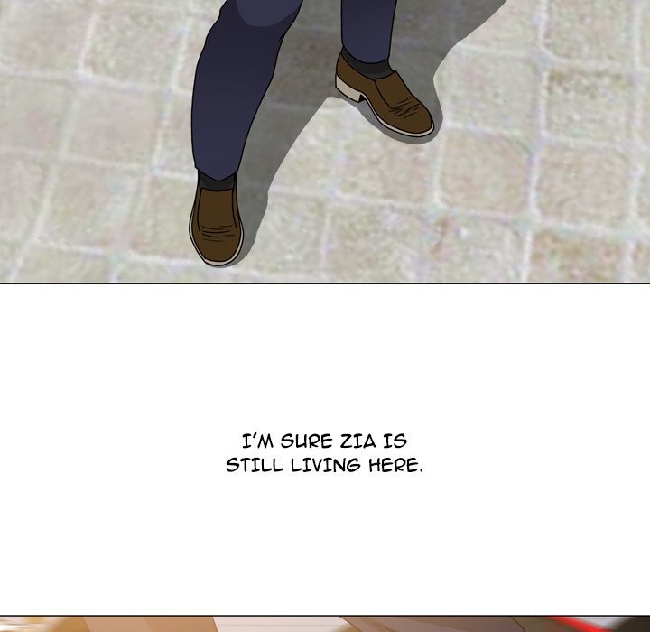 Disfigured Manhwa - Chapter 24 Page 121