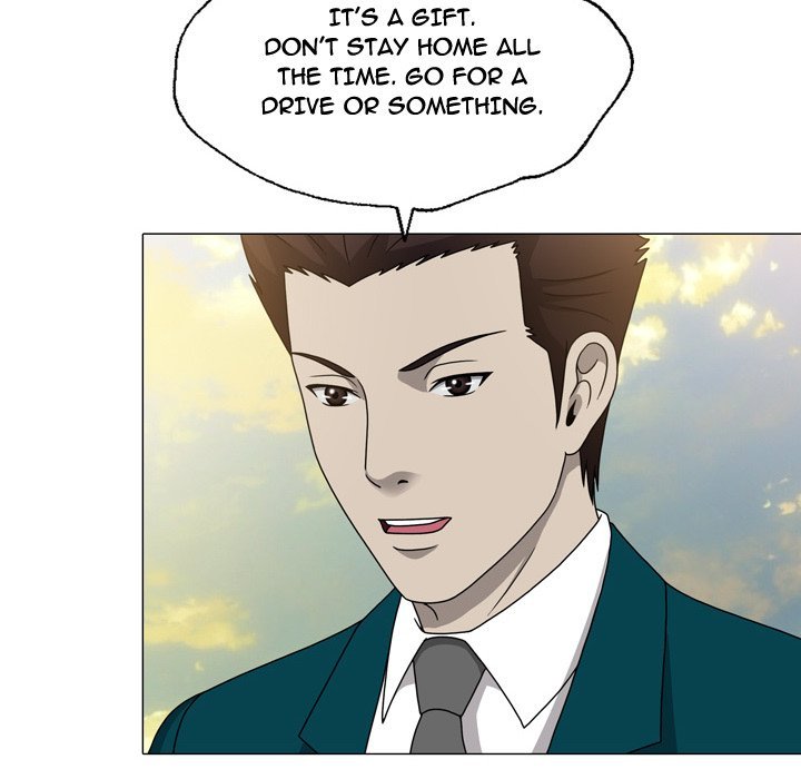 Disfigured Manhwa - Chapter 15 Page 99