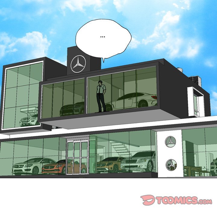 Disfigured Manhwa - Chapter 14 Page 33