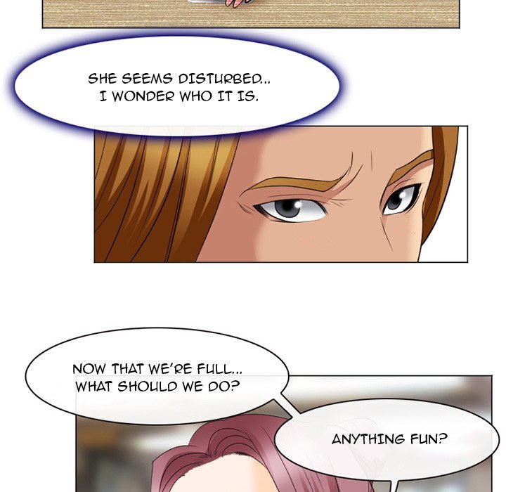 Midsummer Night's Dream Manhwa - Chapter 21 Page 38