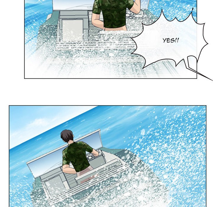 Midsummer Night's Dream Manhwa - Chapter 21 Page 51