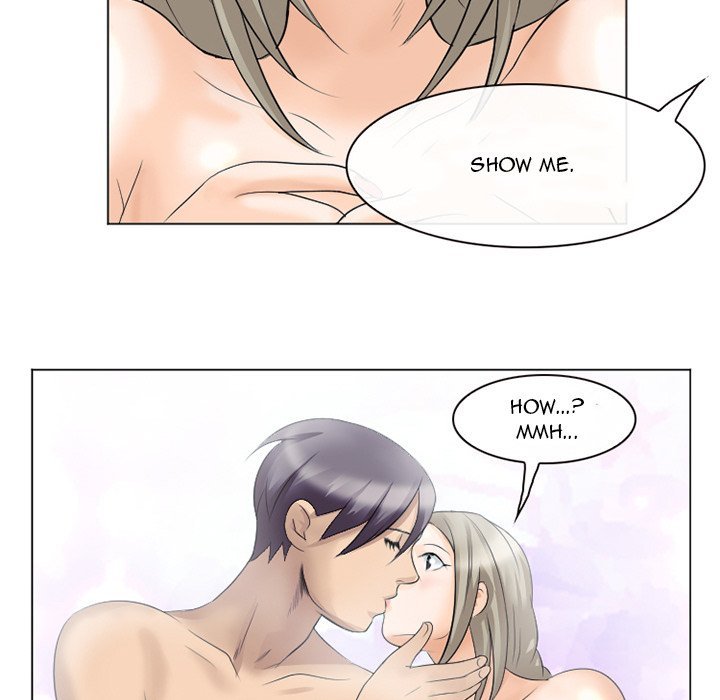 Midsummer Night's Dream Manhwa - Chapter 21 Page 91