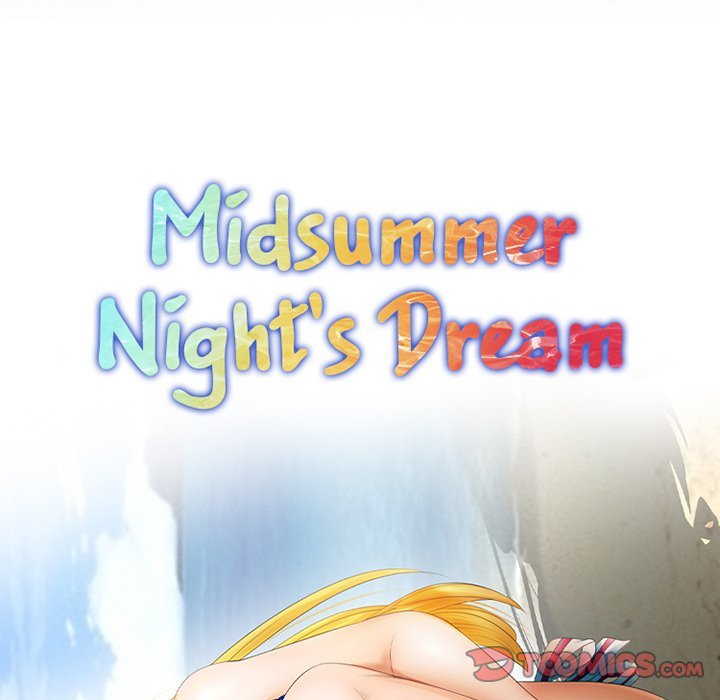 Midsummer Night's Dream Manhwa - Chapter 11 Page 5
