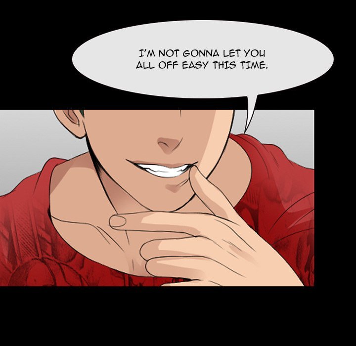 Midsummer Night's Dream Manhwa - Chapter 11 Page 40