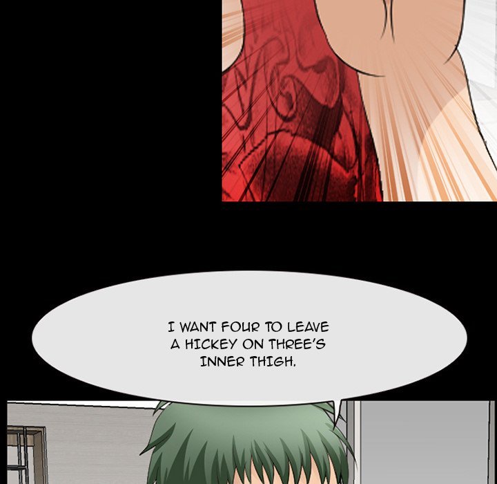 Midsummer Night's Dream Manhwa - Chapter 11 Page 44