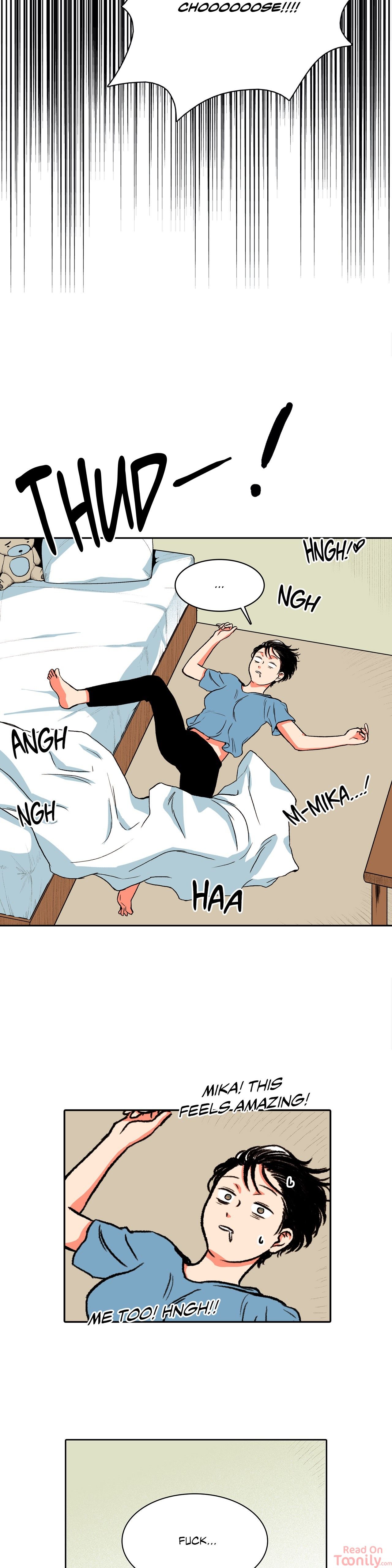 Be My Guest Manhwa - Chapter 4 Page 4