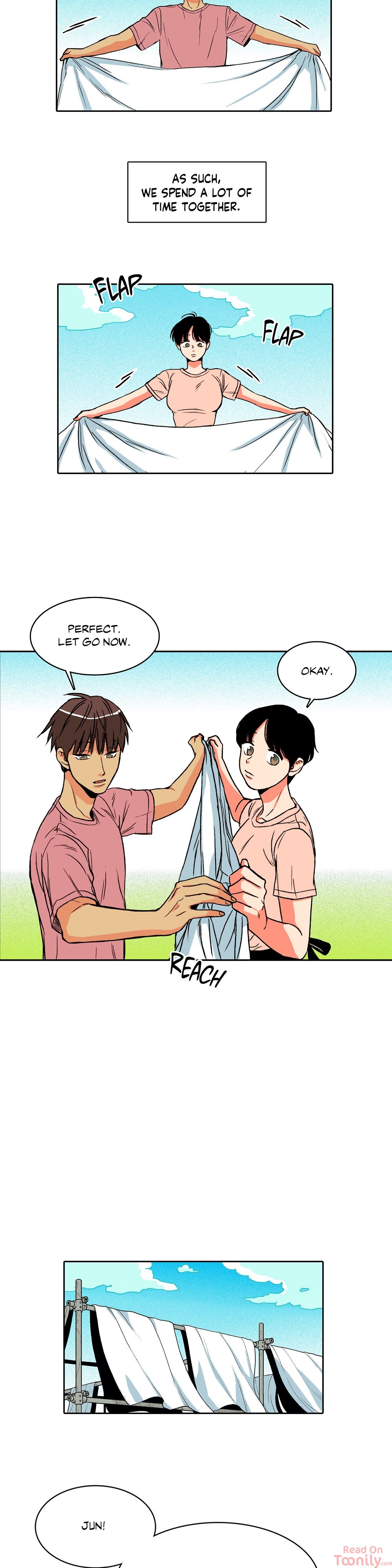 Be My Guest Manhwa - Chapter 4 Page 8